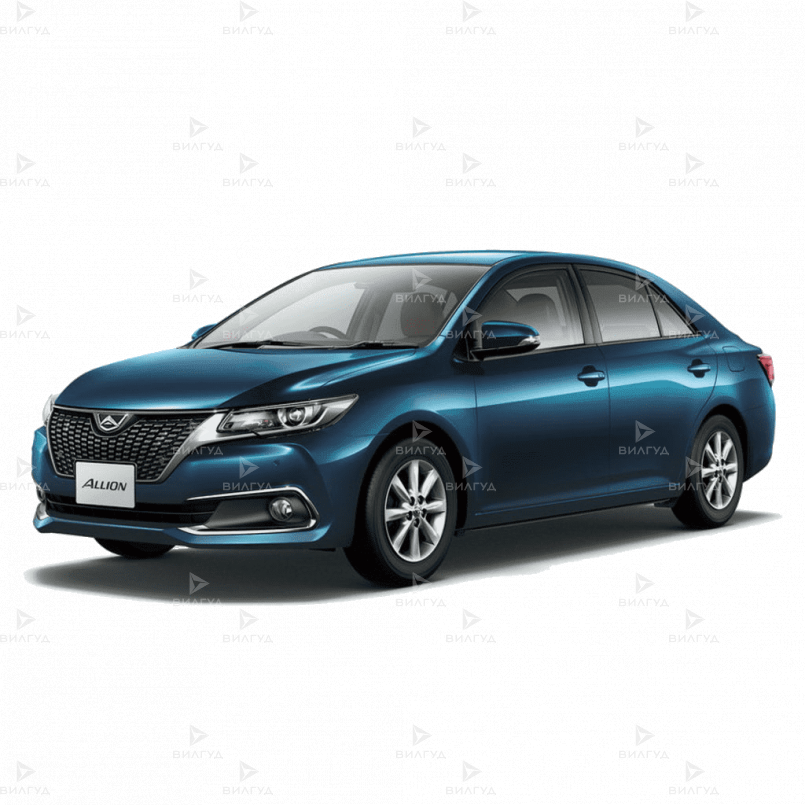 Замена троса ручного тормоза Toyota Allion в Санкт-Петербурге