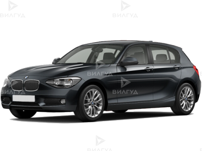 Ремонт компрессора кондиционера BMW 1 Series в Санкт-Петербурге