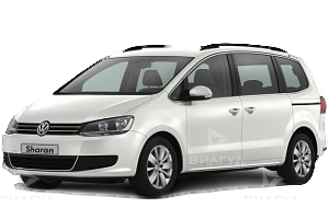 Ремонт кондиционера Volkswagen Sharan в Санкт-Петербурге