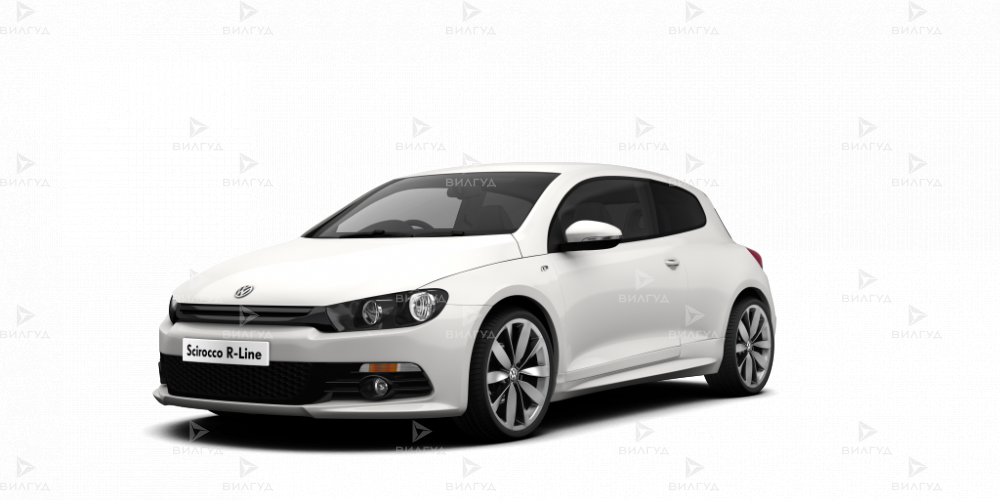 Замена компрессора кондиционера Volkswagen Scirocco в Санкт-Петербурге