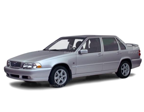 Замена подшипника компрессора кондиционера Volvo S70 в Санкт-Петербурге