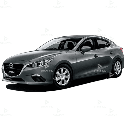 Замена ремня кондиционера Mazda Axela в Санкт-Петербурге