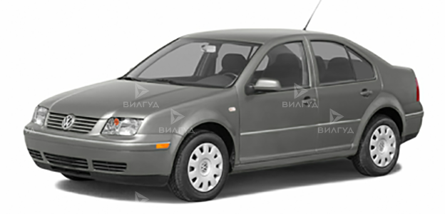 Замена ремня кондиционера Volkswagen Bora в Санкт-Петербурге