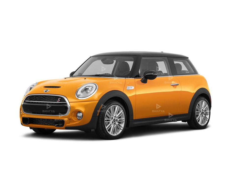 Замена ролика кондиционера Mini Hatch в Санкт-Петербурге