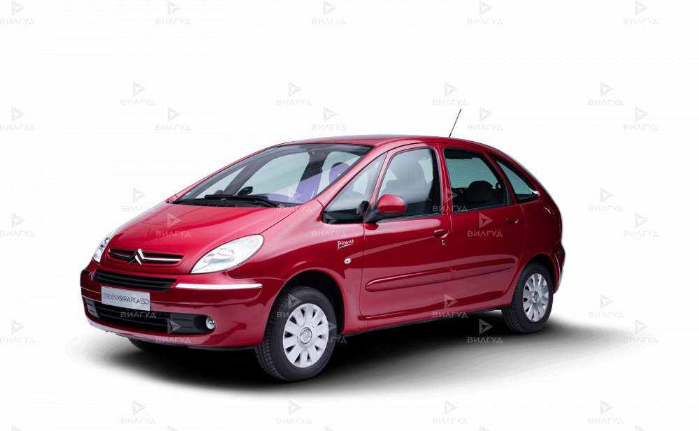 Замена трубки кондиционера Citroen Xsara в Санкт-Петербурге