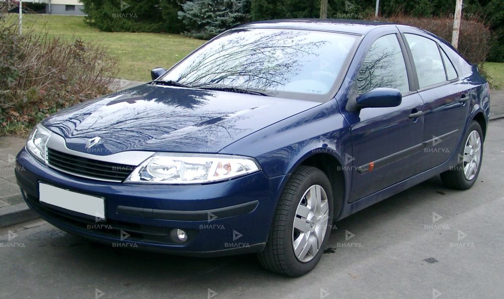 Замена трубки кондиционера Renault Laguna в Санкт-Петербурге