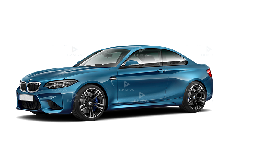 Заправка автокондиционеров BMW 3 Series в Санкт-Петербурге