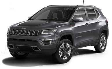 Заправка автокондиционеров Jeep Compass в Санкт-Петербурге