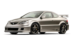 Диагностика двигателя Acura RSX в Санкт-Петербурге
