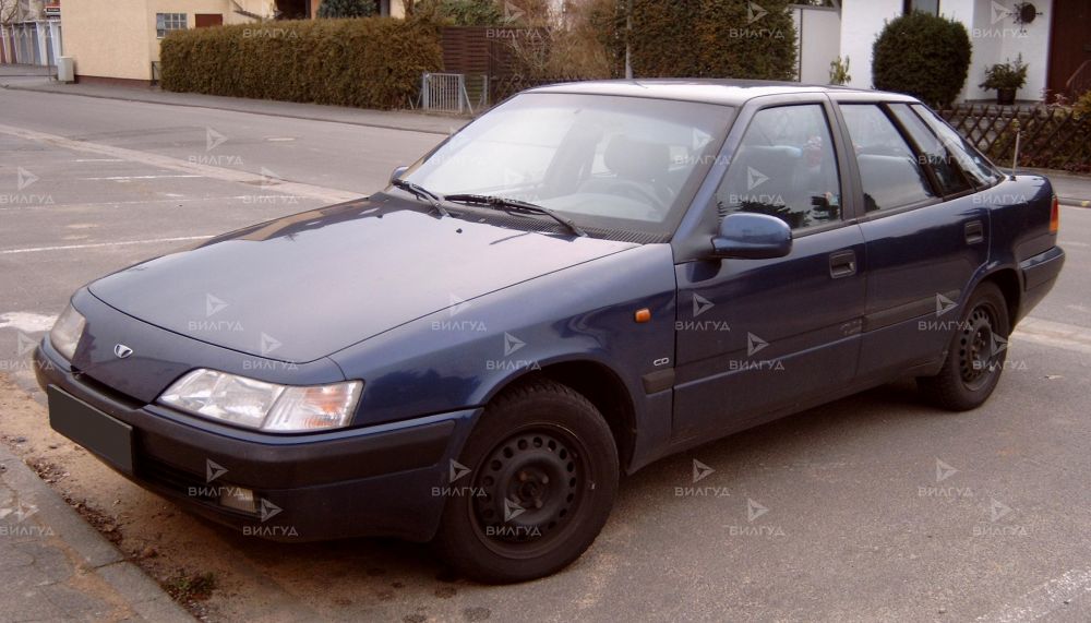 Диагностика двигателя Daewoo Espero в Санкт-Петербурге