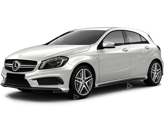 Диагностика бензинового двигателя Mercedes A Klasse в Санкт-Петербурге Диагностика бензинового двигателя Mercedes A Klasse в Санкт-Петербурге