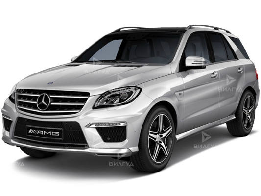 Диагностика бензинового двигателя Mercedes M-klasse-amg в Санкт-Петербурге Диагностика бензинового двигателя Mercedes M-klasse-amg в Санкт-Петербурге