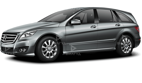 Диагностика бензинового двигателя Mercedes R Klasse в Санкт-Петербурге Диагностика бензинового двигателя Mercedes R Klasse в Санкт-Петербурге
