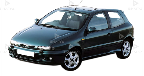 Диагностика двигателя Fiat Brava в Санкт-Петербурге