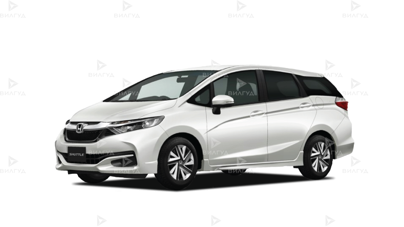 Диагностика двигателя Honda Shuttle в Санкт-Петербурге