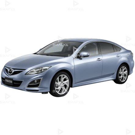Диагностика двигателя Mazda 6 MPS в Санкт-Петербурге