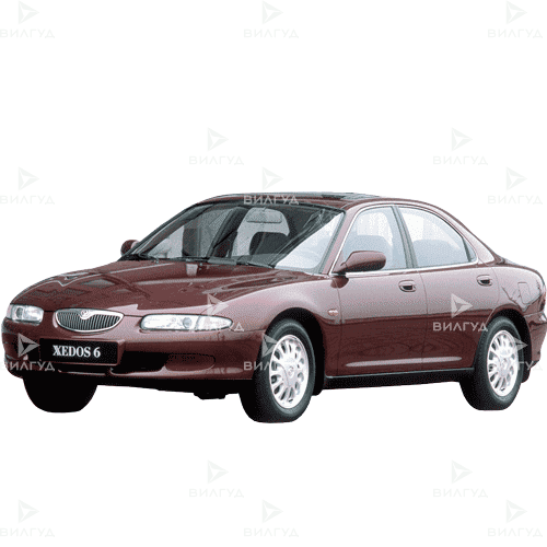 Диагностика двигателя Mazda Xedos 6 в Санкт-Петербурге