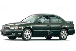 Диагностика двигателя Nissan Cefiro в Санкт-Петербурге