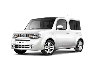 Диагностика двигателя Nissan Cube в Санкт-Петербурге