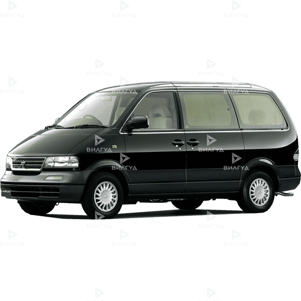 Диагностика двигателя Nissan Largo в Санкт-Петербурге