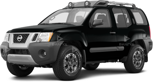 Диагностика двигателя Nissan Xterra в Санкт-Петербурге