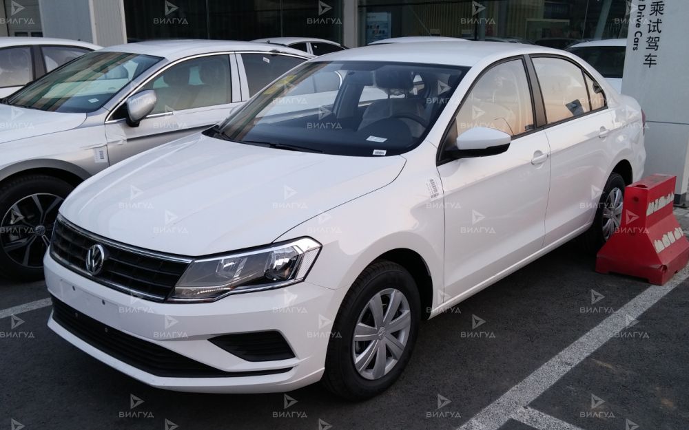 Диагностика двигателя Volkswagen Jetta в Санкт-Петербурге