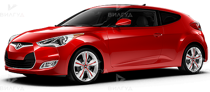 Ремонт дизеля Hyundai Veloster в Санкт-Петербурге