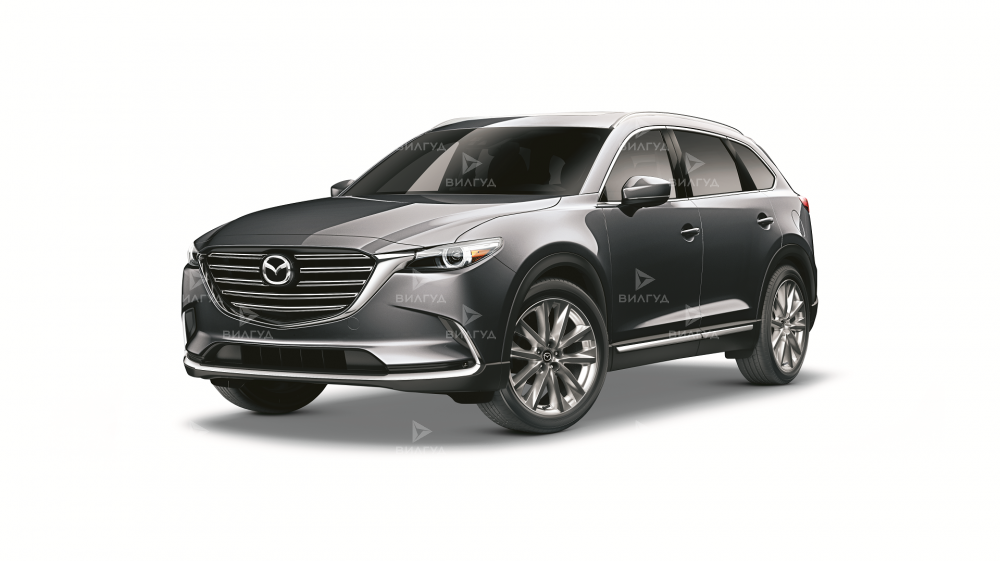 Ремонт дизеля Mazda CX 9 в Санкт-Петербурге