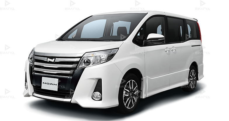 Ремонт дизеля Toyota Noah в Санкт-Петербурге