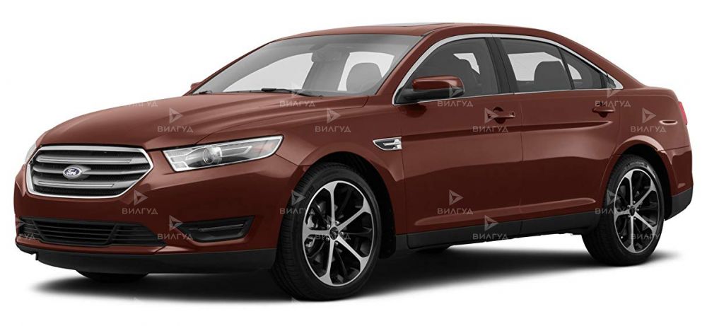 Замена электромагнитного клапана без снятия ТНВД Ford Taurus в Санкт-Петербурге