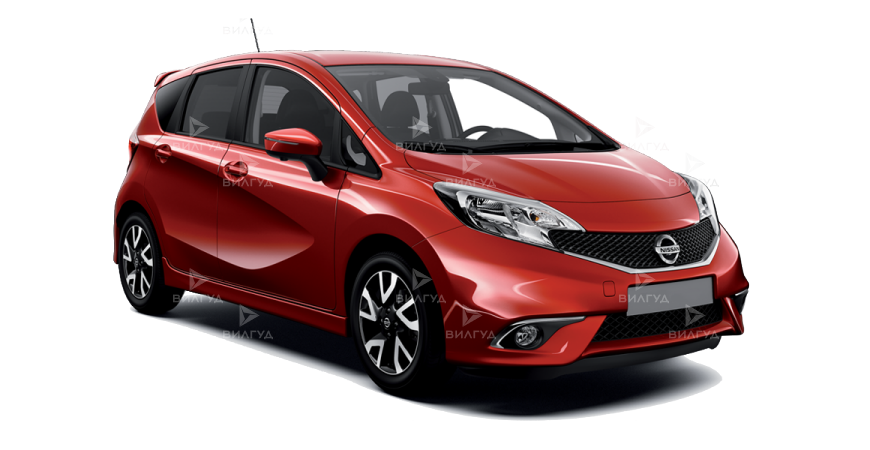 Замена электромагнитного клапана без снятия ТНВД Nissan Note в Санкт-Петербурге