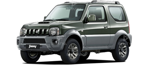 Диагностика и ремонт распредвала Suzuki Jimny в Санкт-Петербурге