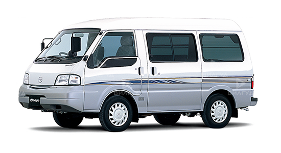 Капитальный ремонт бензинового двигателя Mazda Bongo в Санкт-Петербурге