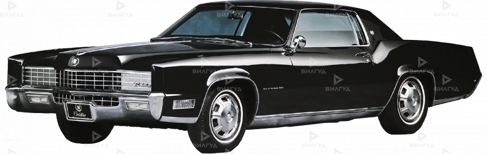 Регулировка клапанов двигателя Cadillac Eldorado в Санкт-Петербурге Регулировка клапанов двигателя Cadillac Eldorado в Санкт-Петербурге
