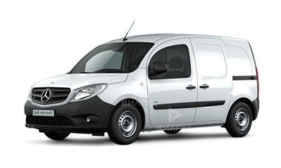 Регулировка клапанов двигателя Mercedes Citan в Санкт-Петербурге