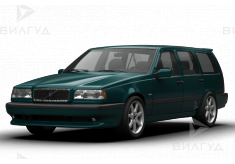 Регулировка клапанов двигателя Volvo 850 в Санкт-Петербурге