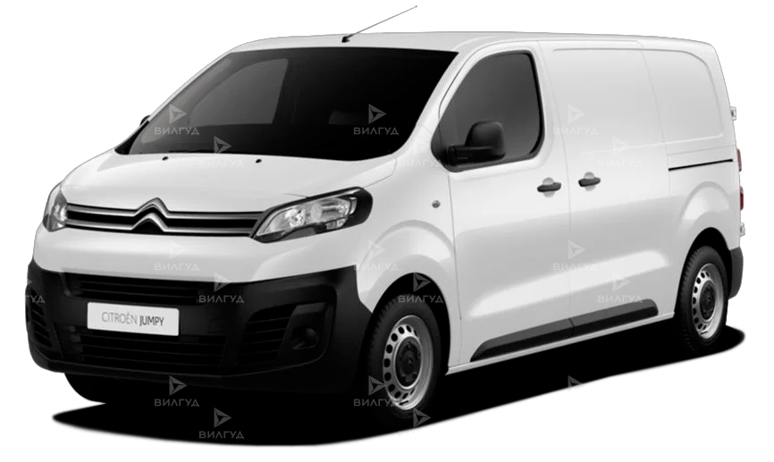 Ремонт дроссельной заслонки Citroen Jumpy в Санкт-Петербурге