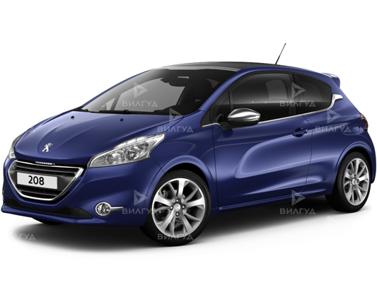 Ремонт и замена маховика Peugeot 208 в Санкт-Петербурге