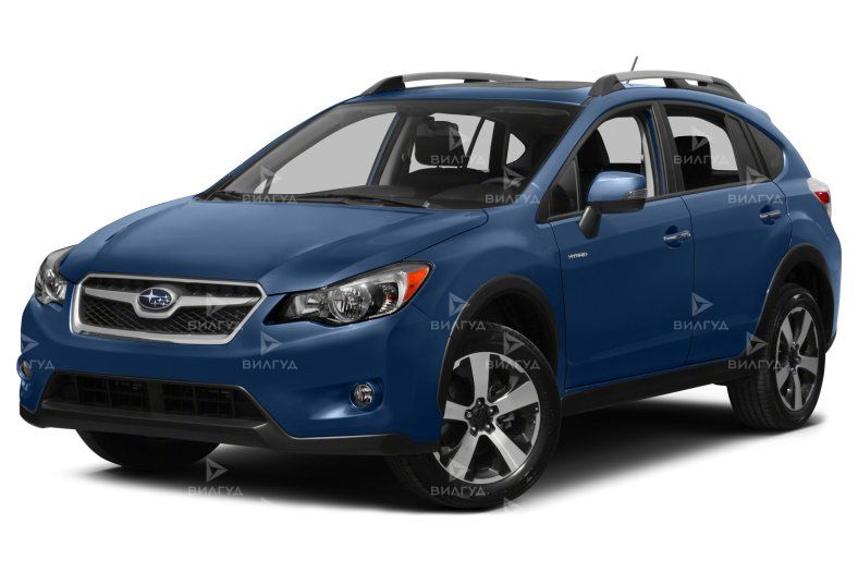 Ремонт и замена маховика Subaru XV в Санкт-Петербурге