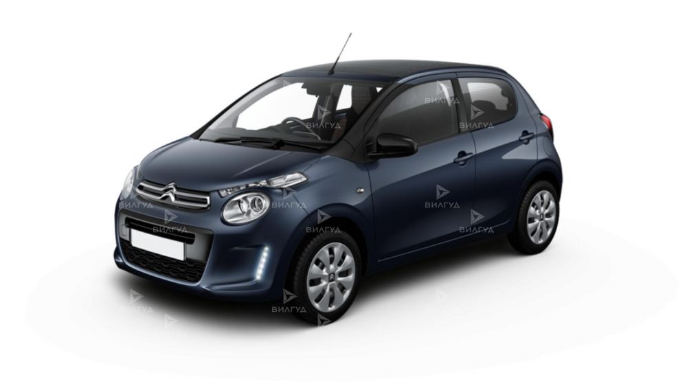 Замена датчика коленвала Citroen C1 в Санкт-Петербурге