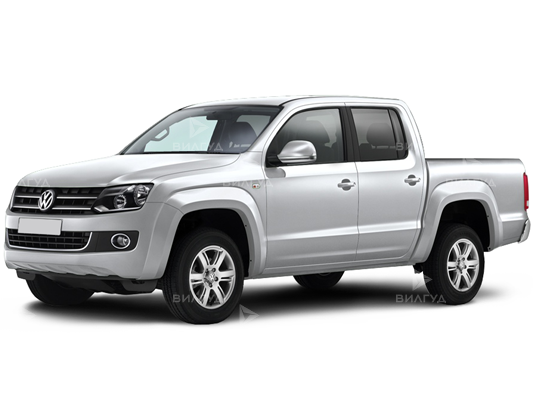 Замена датчика коленвала Volkswagen Amarok в Санкт-Петербурге