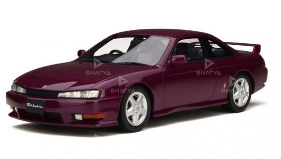 Замена ГБЦ Nissan Silvia в Санкт-Петербурге