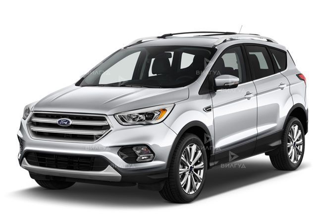 Замена клапанов Ford Escape в Санкт-Петербурге