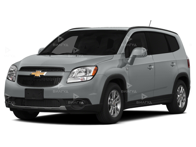 Замена масляного насоса Chevrolet Orlando в Санкт-Петербурге