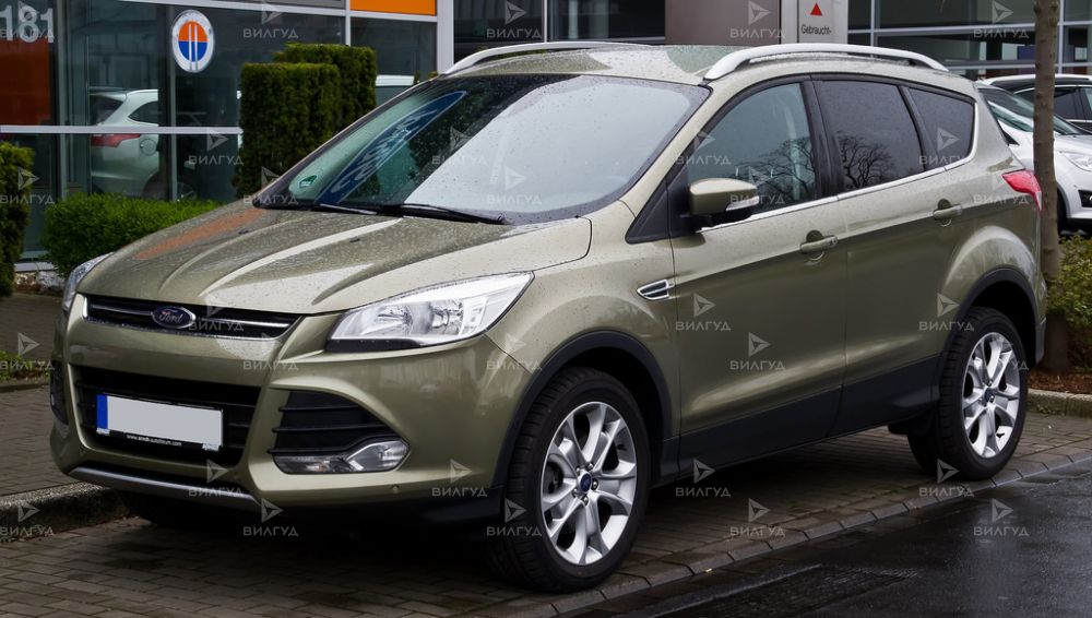 Замена масляного насоса Ford Kuga в Санкт-Петербурге Замена масляного насоса Ford Kuga в Санкт-Петербурге