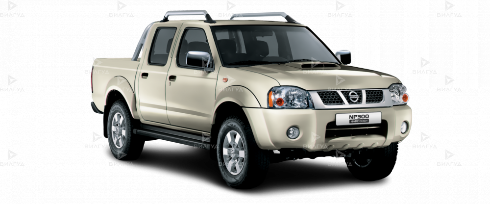 Замена прокладки клапанной крышки Nissan NP300 в Санкт-Петербурге