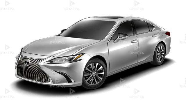 Замена прокладки поддона картера Lexus Es в Санкт-Петербурге