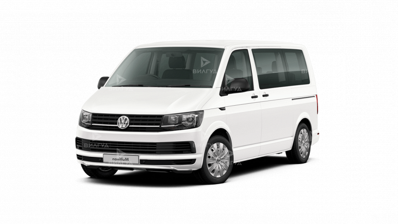 Замена шкива коленвала Volkswagen Multivan в Санкт-Петербурге