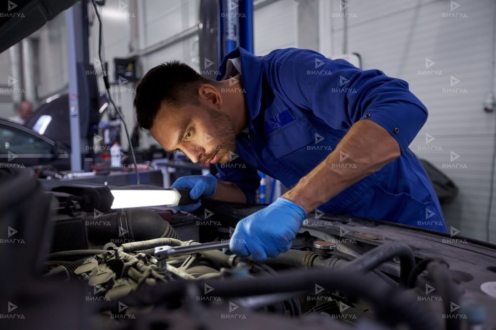 Замена термостата Suzuki в Санкт-Петербурге