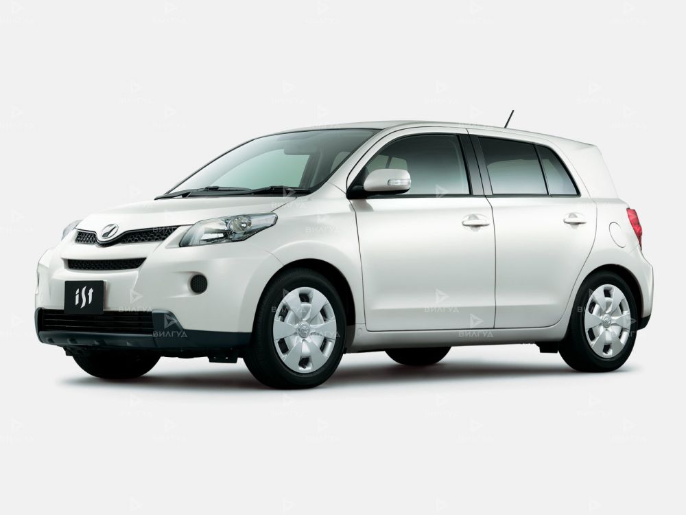 Замена топливного бензонасоса Toyota Ist в Санкт-Петербурге